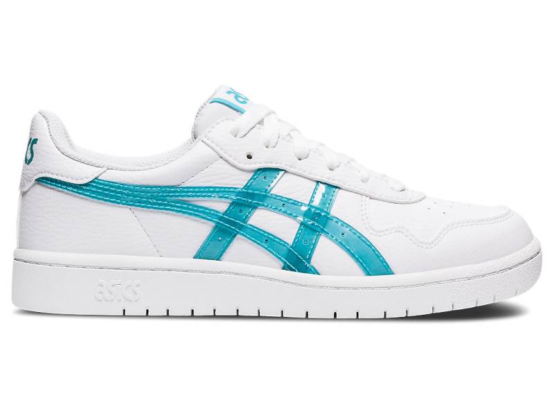 Tênis Asics JAPAN S Mulher Branco, 1926A664.684